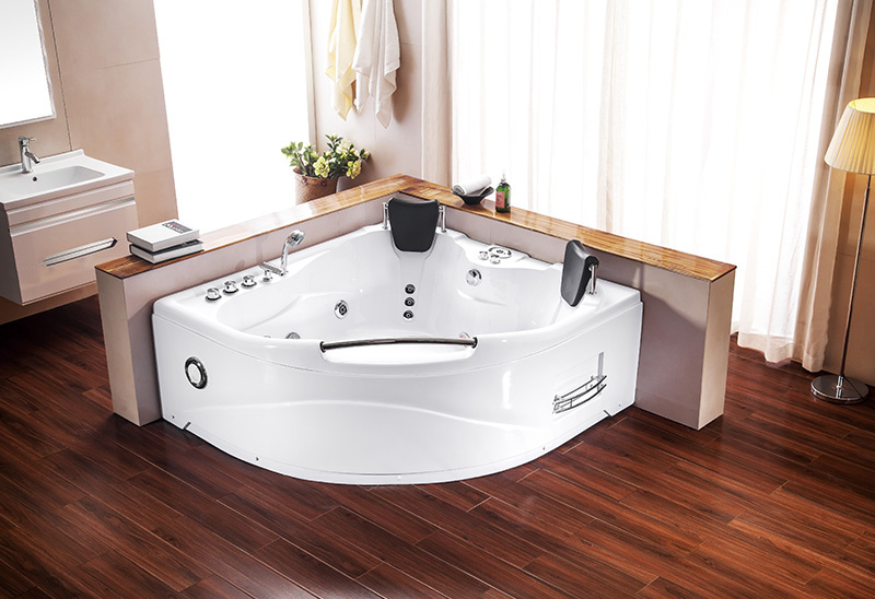 A005 Bồn tắm Jacuzzi trong nhà 1500mm dành cho 2 người